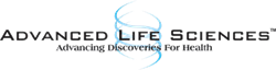 Advanced Life Sciences Inc - logo