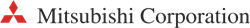 Mitsubishi Corporation - logo
