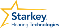 Starkey Hearing Technologies - logo