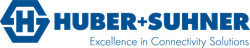 Huber+Suhner AG - logo