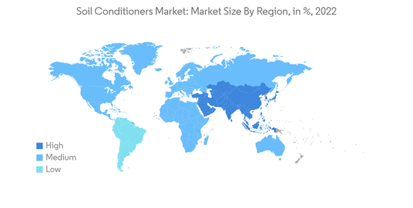 Soil Conditioners Market Soil Conditioners Market Market Size By Region In 2022 Soil Conditioners Market Soil Conditioners Market Market Size By Region In 2022