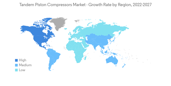 Tandem Piston Compressors Market Tandem Piston Compressors Market Growth Rate By Region 2022 2027 Tandem Piston Compressors Market Tandem Piston Compressors Market Growth Rate By Region 2022 2027
