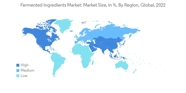 Fermented Ingredients Market Fermented Ingredients Market Market Size In By Region Global 2022 Fermented Ingredients Market Fermented Ingredients Market Market Size In By Region Global 2022