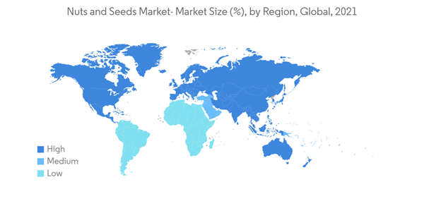 Nuts And Seeds Market Nuts And Seeds Market Market Size By Region Global 2021 Nuts And Seeds Market Nuts And Seeds Market Market Size By Region Global 2021