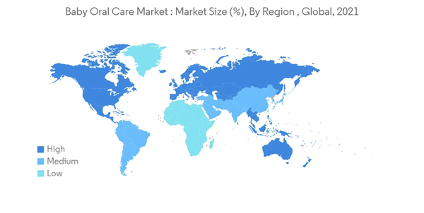 Baby Oral Care Market Baby Oral Care Market Market Size By Region Global 2021 Baby Oral Care Market Baby Oral Care Market Market Size By Region Global 2021