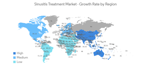 Sinusitis Treatment Market Sinusitis Treatment Market Growth Rate By Region Sinusitis Treatment Market Sinusitis Treatment Market Growth Rate By Region