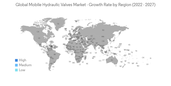 Mobile Hydraulic Valves Market Global Mobile Hydraulic Valves Market Growth Rate By Region 2022 2027 Mobile Hydraulic Valves Market Global Mobile Hydraulic Valves Market Growth Rate By Region 2022 2027