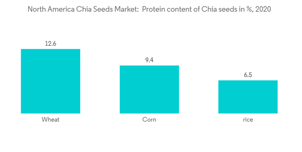 North America Chia Seeds Market North America Chia Seeds Market Pr North America Chia Seeds Market North America Chia Seeds Market Pr