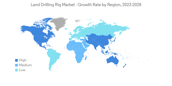 Land Drilling Rig Market Land Drilling Rig Market Growth Rate By Land Drilling Rig Market Land Drilling Rig Market Growth Rate By