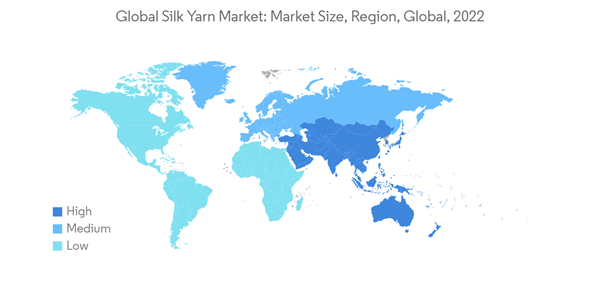 Silk Yarn Market Global Silk Yarn Market Market Size Region Global Silk Yarn Market Global Silk Yarn Market Market Size Region Global