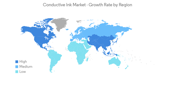 Conductive Ink Market Conductive Ink Market Growth Rate By Region Conductive Ink Market Conductive Ink Market Growth Rate By Region