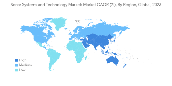 Sonar Systems Market Sonar Systems And Technology Market Market C A G Sonar Systems Market Sonar Systems And Technology Market Market C A G