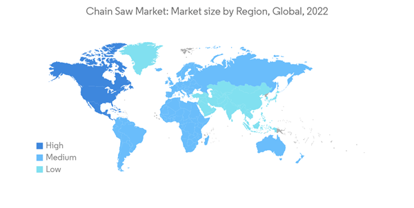 Chain Saw Market Chain Saw Market Market Size By Region Global 2022 Chain Saw Market Chain Saw Market Market Size By Region Global 2022