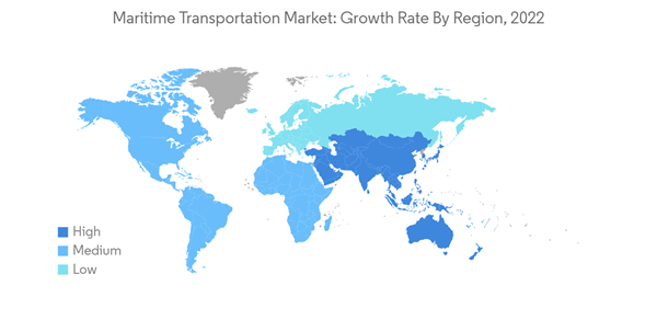 Global Maritime Freight Transport Market Maritime Transportation Ma Global Maritime Freight Transport Market Maritime Transportation Ma