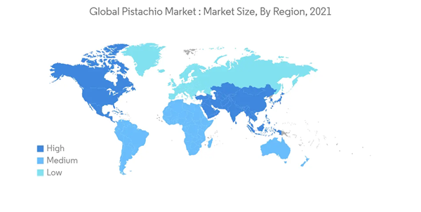 Pistachio Market Global Pistachio Market Market Size By Region 202 Pistachio Market Global Pistachio Market Market Size By Region 202