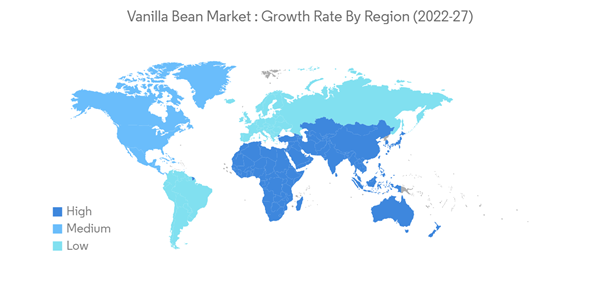 Vanilla Bean Market Vanilla Bean Market Growth Rate By Region 202 Vanilla Bean Market Vanilla Bean Market Growth Rate By Region 202