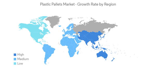 Plastic Pallets Market Plastic Pallets Market Growth Rate By Regi Plastic Pallets Market Plastic Pallets Market Growth Rate By Regi