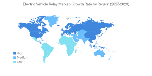 Electric Vehicle Relay Market Electric Vehicle Relay Market Growth Electric Vehicle Relay Market Electric Vehicle Relay Market Growth