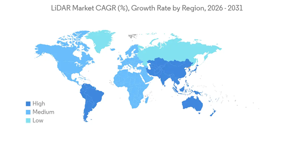 Global Lidar Market Li D A R Market C A G R Growth Rate By Region 2026 2031 .webp Global Lidar Market Li D A R Market C A G R Growth Rate By Region 2026 2031 .webp