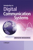 Introduction to Digital Communication Systems. Edition No. 1- Product Image