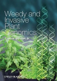 Weedy and Invasive Plant Genomics. Edition No. 1- Product Image