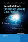 Kernel Methods for Remote Sensing Data Analysis. Edition No. 1- Product Image