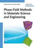 Phase-Field Methods in Materials Science and Engineering. Edition No. 1- Product Image