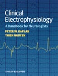 Clinical Electrophysiology. A Handbook for Neurologists. Edition No. 1- Product Image