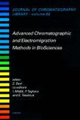 Advanced Chromatographic and Electromigration Methods in BioSciences. Journal of Chromatography Library Volume 60- Product Image