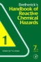 Bretherick's Handbook of Reactive Chemical Hazards. Edition No. 7 - Product Thumbnail Image