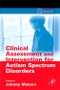 Clinical Assessment and Intervention for Autism Spectrum Disorders. Practical Resources for the Mental Health Professional - Product Image