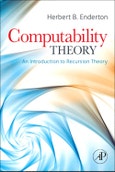 Computability Theory- Product Image