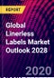 Global Linerless Labels Market Outlook 2028 - Product Thumbnail Image