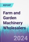 Farm and Garden Machinery Wholesalers - Product Image