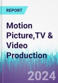 Motion Picture,TV & Video Production- Product Image