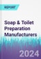 Soap & Toilet Preparation Manufacturers - Product Image