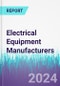 Electrical Equipment Manufacturers - Product Image