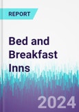 Bed and Breakfast Inns- Product Image