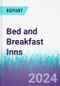 Bed and Breakfast Inns - Product Image