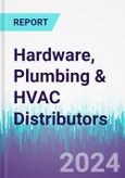 Hardware, Plumbing & HVAC Distributors- Product Image