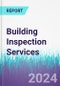 Building Inspection Services - Product Image