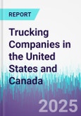 Trucking Companies in the United States and Canada- Product Image