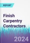 Finish Carpentry Contractors - Product Image