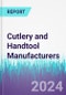 Cutlery and Handtool Manufacturers - Product Image