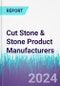 Cut Stone & Stone Product Manufacturers - Product Image