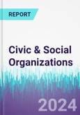 Civic & Social Organizations- Product Image