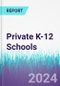 Private K-12 Schools - Product Image