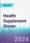 Health Supplement Stores- Product Image
