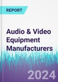 Audio & Video Equipment Manufacturers- Product Image