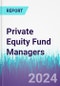 Private Equity Fund Managers - Product Image